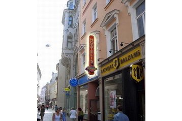Latvija Privát Rīga, Rīga, Eksterjers